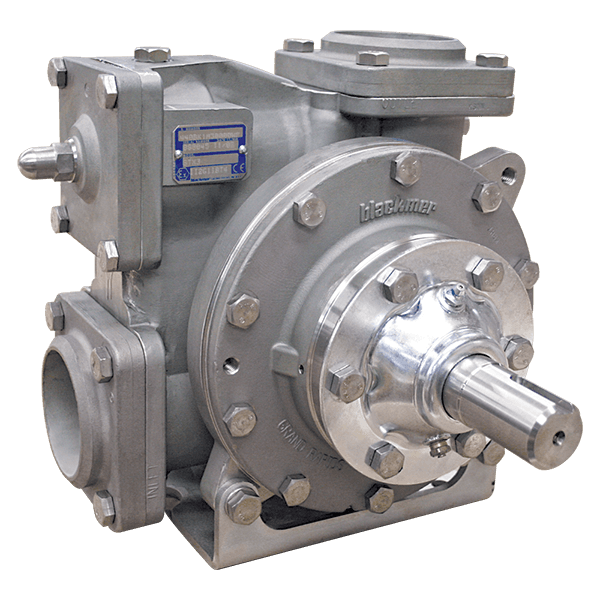 Blackmer STX3-DEF stainless steel sliding vane pump