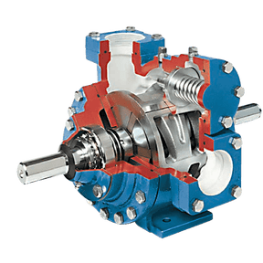 Blackmer CRL Series 2-4 inch sliding vane pumps for liquefied CO2