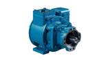 Blackmer GNX Series sliding vane pump, three-quarter angle product render