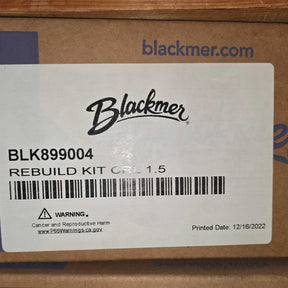 899004 Rebuild Kit CRL1.5 by Blackmer