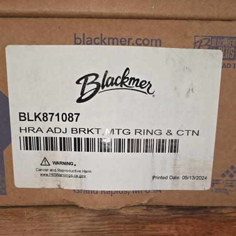 871087 HRA Adjustable Mounting Kit by Blackmer