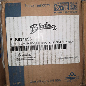 891696 Air Valve Conversion Kit Diaphragm by Blackmer for TXD2.5A  Pump