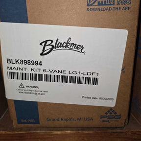 898994 Maintenance Kit by Blackmer for LGB1