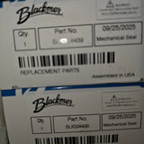 334439 Mechanical Seal by Blackmer