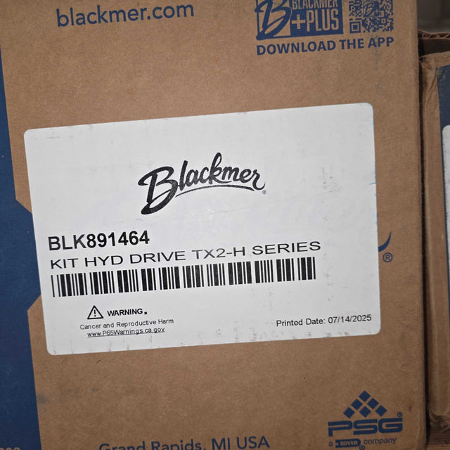 891464 Diaphragm Assembly by Blackmer