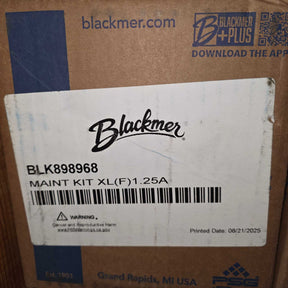 898968 Maintenance Kit for XL(F)1.25A by Blackmer