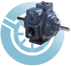 Blackmer TX4A Positive Displacement Truck Pump