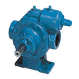 LGRL1.25 LGL Sliding Vane Pump by Blackmer with 1.25-inch NPT ports and foot mounting design.