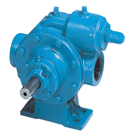 XL1.5 Sliding Vane Pump for high-speed processing and transfer applications.