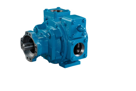 Blackmer GNX2.5A Positive Displacement Pump & Reducer